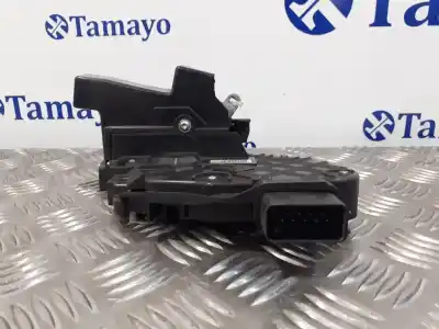 Автозапчастина б/у замок передніх дверей лівий для volvo c30 (533) 1.8 посилання на oem iam 30753658 240015003 