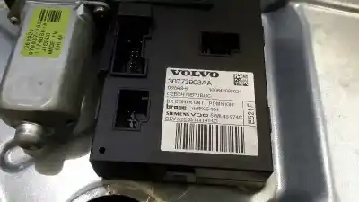 Автозапчастина б/у регулятор переднього правого скла для volvo c30 (533) 1.8 посилання на oem iam 979037100 1174088a 30773903aa