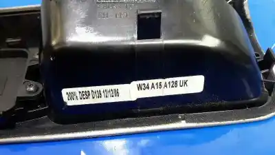Автозапчастина б/у передній правий віконний вимикач для volvo c30 (533) 1.8 посилання на oem iam 30774162  