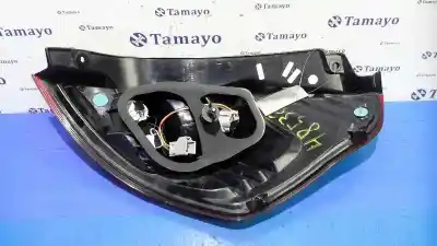 İkinci el araba yedek parçası sol kuyruk lambasi için ford fiesta (ccn) 1.5 tdci cat oem iam referansları c1bb13405a  