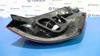 İkinci el araba yedek parçası sol kuyruk lambasi için ford fiesta (ccn) 1.5 tdci cat oem iam referansları c1bb13405a  