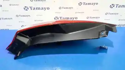 İkinci el araba yedek parçası sol kuyruk lambasi için ford fiesta (ccn) 1.5 tdci cat oem iam referansları c1bb13405a  