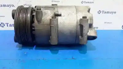 Автозапчастина б/у компресор кондиционера для volvo c30 (533) 1.8 посилання на oem iam 3m5n19d629r  