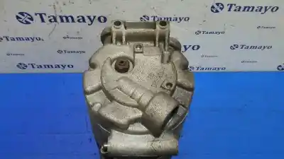 Автозапчастина б/у компресор кондиционера для volvo c30 (533) 1.8 посилання на oem iam 3m5n19d629r  