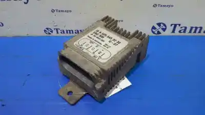 Pièce détachée automobile d'occasion MODULE ÉLECTRONIQUE pour MERCEDES-BENZ CLASE A (W168)  Références OEM IAM A0255453232 898940000 