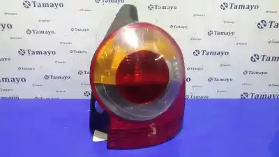 Second-hand car spare part RIGHT TAILGATE LIGHT for RENAULT GRAND MODUS  OEM IAM references   