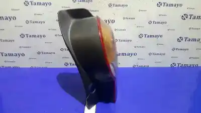 Second-hand car spare part right tailgate light for renault grand modus manual oem iam references   