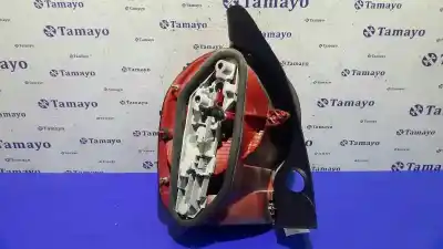 Second-hand car spare part right tailgate light for renault grand modus manual oem iam references   