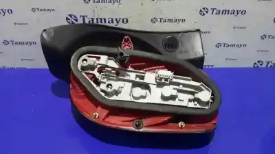Second-hand car spare part right tailgate light for renault grand modus manual oem iam references   