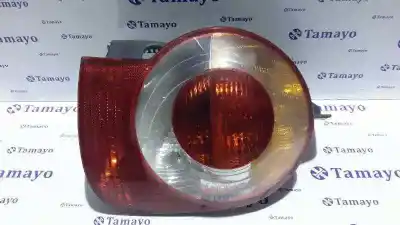 Second-hand car spare part right tailgate light for renault grand modus manual oem iam references   