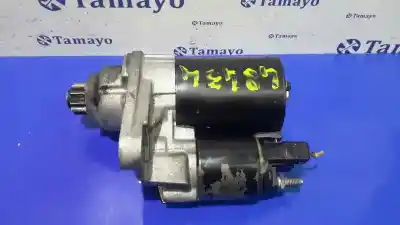 Recambio de automóvil de segunda mano de motor arranque para skoda fabia (5j2 ) 1.4 tdi dpf referencias oem iam 1005831281  