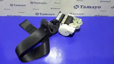 Peça sobressalente para automóvel em segunda mão cinto de segurança dianteiro esquerdo por bmw serie 1 berlina (e81/e87) 2.0 turbodiesel cat referências oem iam 