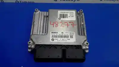 Peça sobressalente para automóvel em segunda mão centralina de motor uce por bmw serie 1 berlina (e81/e87) 2.0 turbodiesel cat referências oem iam 0281015043
