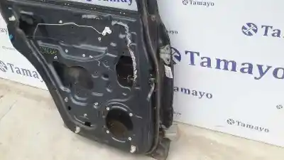 İkinci el araba yedek parçası arka sol kapi için ssangyong rexton * oem iam referansları   
