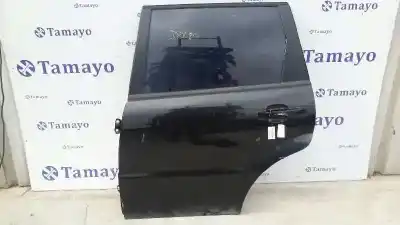 Автозапчасти б/у задняя левая дверь за ssangyong rexton 2.7 turbodiesel cat ссылки oem iam 