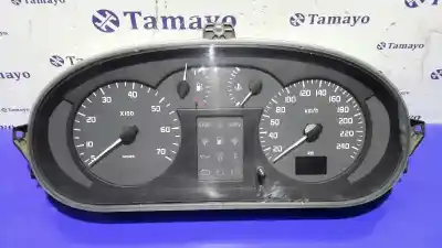 Автозапчастина б/у ПАНЕЛЬ ІНСТРУМЕНТІВ для RENAULT SCENIC (JA..)  Посилання на OEM IAM 7700427896 501018950032 