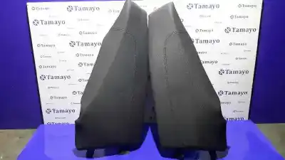 Peça sobressalente para automóvel em segunda mão conjunto estofado / cartão por bmw serie 1 berlina (e81/e87) 2.0 turbodiesel cat referências oem iam 6984877