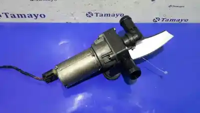Peça sobressalente para automóvel em segunda mão válvula de controle do calefactor de agua por bmw serie 1 berlina (e81/e87) 2.0 turbodiesel cat referências oem iam 6411692824602