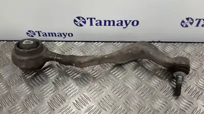 Peça sobressalente para automóvel em segunda mão braço de suspensão inferior dianteiro direito por bmw serie 1 berlina (e81/e87) 2.0 turbodiesel cat referências oem iam 6082t6