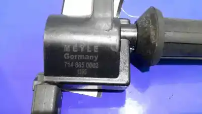 Автозапчастина б/у котушка запалювання для volvo c30 (533) 1.8 посилання на oem iam 4m5g12a366bc  