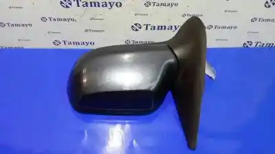 Peça sobressalente para automóvel em segunda mão espelho retrovisor esquerdo por mazda 2 berlina (dy) 1.4 cat referências oem iam   