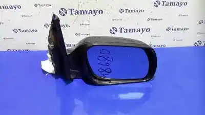 Peça sobressalente para automóvel em segunda mão espelho retrovisor direito por mazda 2 berlina (dy) 1.4 cat referências oem iam 