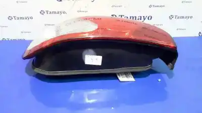 Peça sobressalente para automóvel em segunda mão farolim traseiro esquerdo por jaguar x-type * referências oem iam   