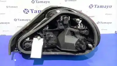 Peça sobressalente para automóvel em segunda mão farolim traseiro esquerdo por jaguar x-type * referências oem iam   