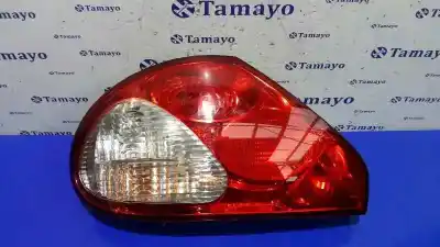 Second-hand car spare part left tailgate light for jaguar x-type * oem iam references  Second-hand car spare part left tailgate light for jaguar x-type * oem iam references