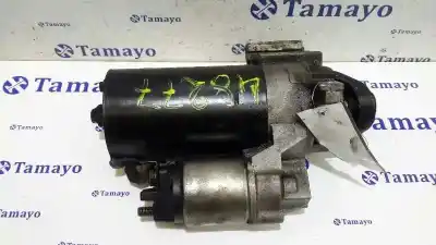 Peça sobressalente para automóvel em segunda mão motor de arranque por bmw serie 1 berlina (e81/e87) 2.0 turbodiesel cat referências oem iam 1005831596