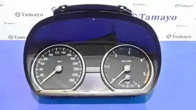 Peça sobressalente para automóvel em segunda mão quadrante por bmw serie 1 berlina (e81/e87) 2.0 turbodiesel cat referências oem iam 102495585