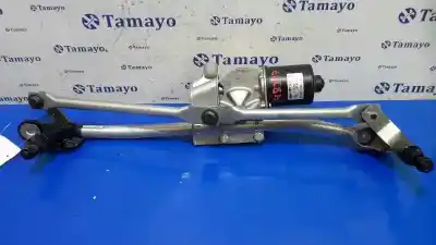 Peça sobressalente para automóvel em segunda mão motor do limpa para brisas por bmw serie 1 berlina (e81/e87) 2.0 turbodiesel cat referências oem iam 405121