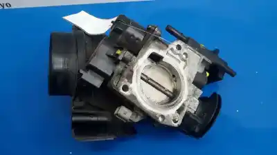 Pièce détachée automobile d'occasion BOITIER DE PAPILLON pour PEUGEOT 406 COUPE (S1/S2)  Références OEM IAM 9657522480 0345R9 