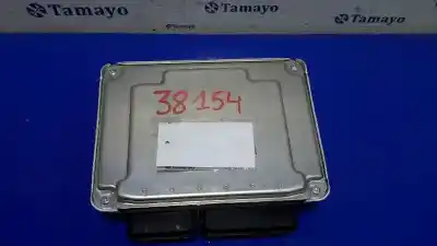 Автозапчасти б/у блок управления двигателем за skoda superb i (3u4) 1.9 tdi ссылки oem iam 0281011201 038906019ke 