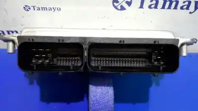 Автозапчасти б/у блок управления двигателем за skoda superb i (3u4) 1.9 tdi ссылки oem iam 0281011201 038906019ke 