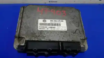 Tweedehands auto-onderdeel ECU MOTORCONTROLLER voor SEAT LEON (1M1)  OEM IAM-referenties 5WP445703 06A906019BR SIMOS21B
