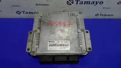 Second-hand car spare part ecu engine control for renault scenic rx4 (ja0) 1.9 dci diesel cat oem iam references 0281010843