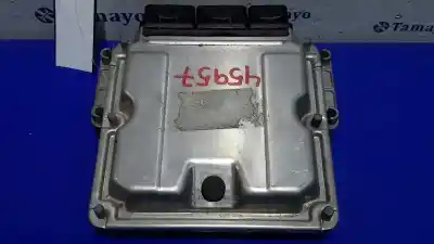 Second-hand car spare part ecu engine control for renault scenic rx4 (ja0) 1.9 dci diesel cat oem iam references 0281010843 hom8200091416 8200166496