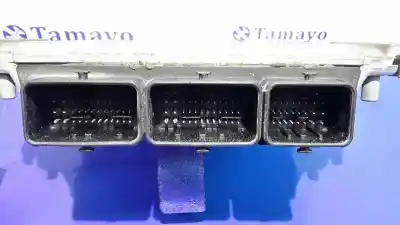Second-hand car spare part ecu engine control for renault scenic rx4 (ja0) 1.9 dci diesel cat oem iam references 0281010843 hom8200091416 8200166496