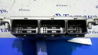 Автозапчастина б/у ебу контролер двигуна для renault scenic (ja..) 1.9 dci authentique посилання на oem iam 0281011324 8200309316 8200309321