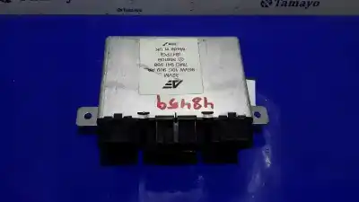 Peça sobressalente para automóvel em segunda mão centralina de luzes por seat alhambra (7v8, 7v9) 1.9 tdi referências oem iam 7mo941598