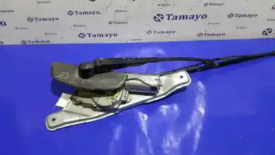 Peça sobressalente para automóvel em segunda mão motor do limpador traseiro por seat alhambra (7v8, 7v9) 1.9 tdi referências oem iam 7m0955713