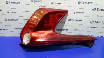 Second-hand car spare part left tailgate light for nissan juke (f15) 1.5 turbodiesel cat oem iam references 