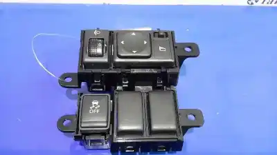 Second-hand car spare part multifunction switch for nissan juke (f15) 1.5 turbodiesel cat oem iam references p10020b48600