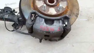 Second-hand car spare part front left brake caliper for nissan juke (f15) 1.5 turbodiesel cat oem iam references 