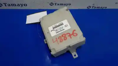 Second-hand car spare part electronic module for nissan juke (f15) 1.5 turbodiesel cat oem iam references 277601kb0a