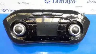 Second-hand car spare part climate control for nissan juke (f15) 1.5 turbodiesel cat oem iam references 248451kb0a