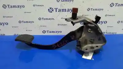 Second-hand car spare part clutch pedal for nissan juke (f15) 1.5 turbodiesel cat oem iam references 