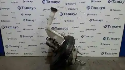 Second-hand car spare part brake servo for nissan juke (f15) 1.5 turbodiesel cat oem iam references 460071ka0a