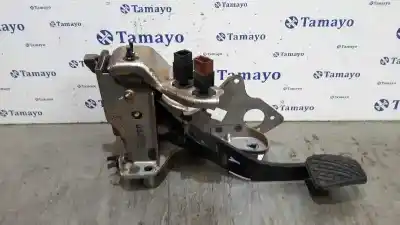 Second-hand car spare part brake pedal for nissan juke (f15) 1.5 turbodiesel cat oem iam references 